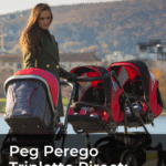 Peg Perego Triplette Piroet: A Triplet Mothers Best Friend 5