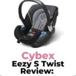 Cybex Eezy S Twist Review: The Revolutionary Stroller 5