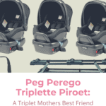 Peg Perego Triplette Piroet: A Triplet Mothers Best Friend 7