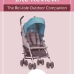 Baby Jogger Vue Lite Stroller Review