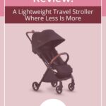 Silver Cross Jet Review: A Lightweight Travel Stroller Where Less Is More 3
