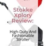 Stokke Xplory Review: High-Duty And Fashionable Stroller 7