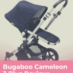 Bugaboo Cameleon 3 Plus Review: A Modern Lifestyle Stroller 8