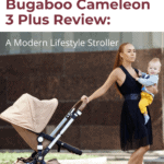 Bugaboo Cameleon 3 Plus Review: A Modern Lifestyle Stroller 9