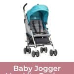 Baby Jogger Vue Lite Review: The Reliable Outdoor Companion 8