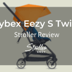 Cybex Eezy S Twist Review: The Revolutionary Stroller