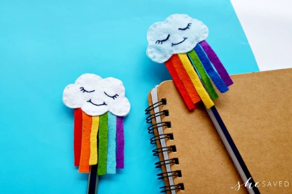 20 Fabulous Felt Crafts For Kids: Simple and Budget-Friendly 22