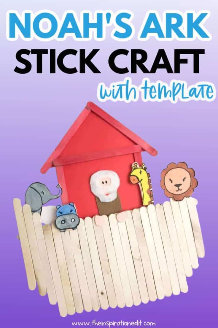 25 Best Popsicle Stick Crafts For Kids: Super-Fun and Simple 31