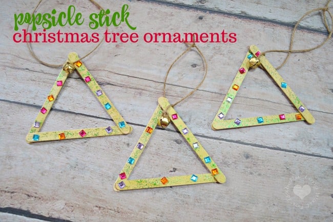 25 Best Popsicle Stick Crafts For Kids: Super-Fun and Simple 35