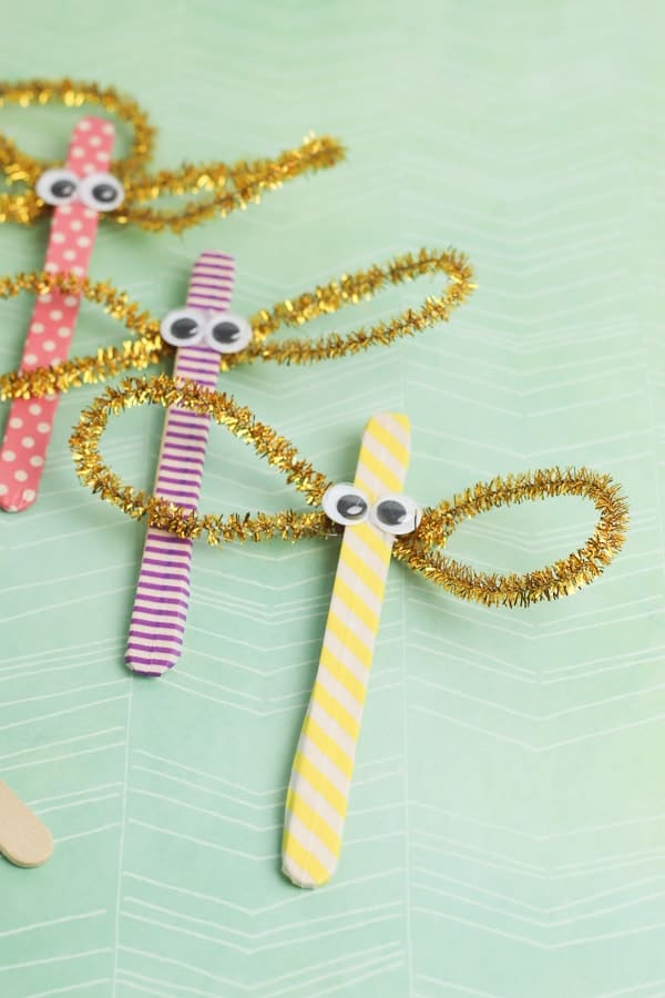 25 Best Popsicle Stick Crafts For Kids: Super-Fun and Simple 33