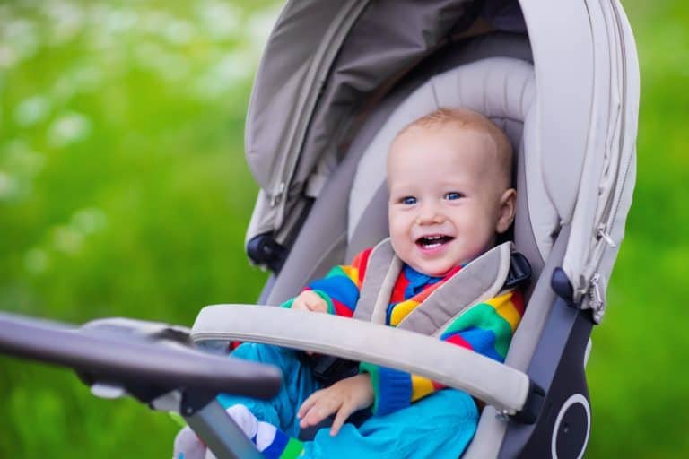 Stokke Xplory Review: High-Duty And Fashionable Stroller