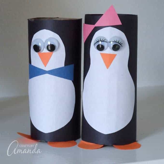 23 Best Penguin Crafts For Kids: Adorable and Super-Easy 42