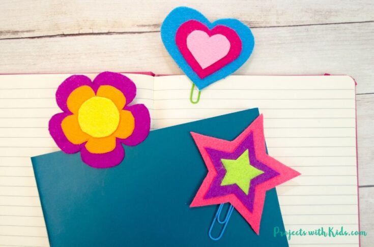 20 Fabulous Felt Crafts For Kids: Simple and Budget-Friendly 38