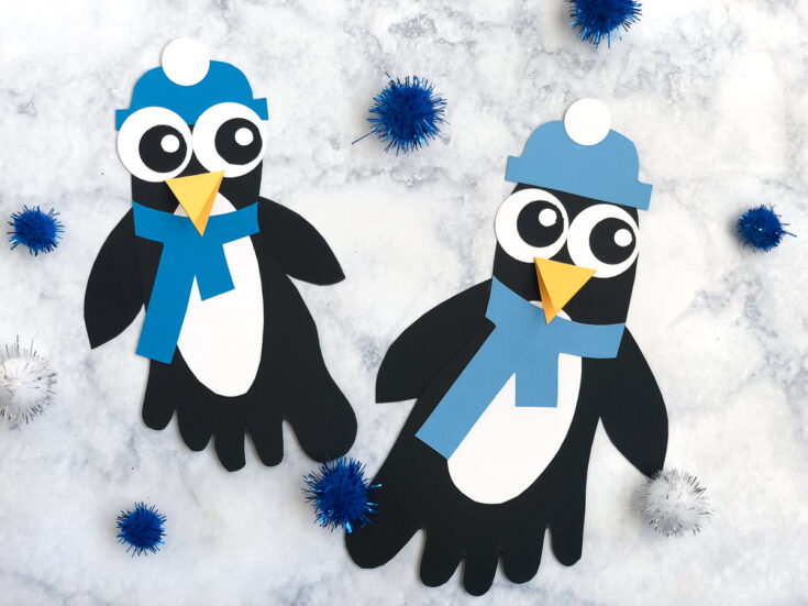 23 Best Penguin Crafts For Kids: Adorable and Super-Easy 27