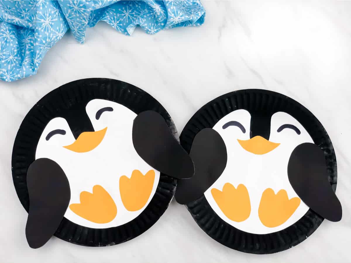 23 Best Penguin Crafts For Kids Adorable and SuperEasy