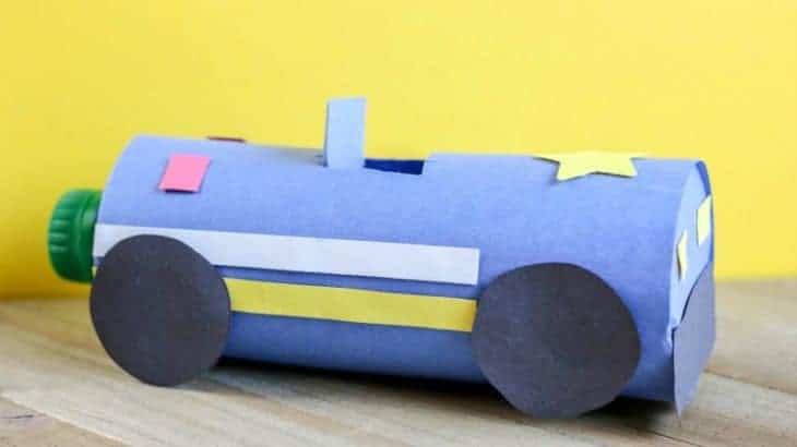 25 Of The Best Toilet Paper Roll Crafts For Kids 23