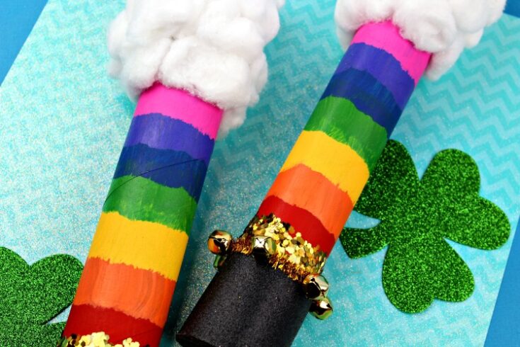 25 Of The Best Toilet Paper Roll Crafts For Kids 30