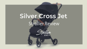 Silver Cross Jet Review: A Lightweight Travel Stroller Where Less Is More 10