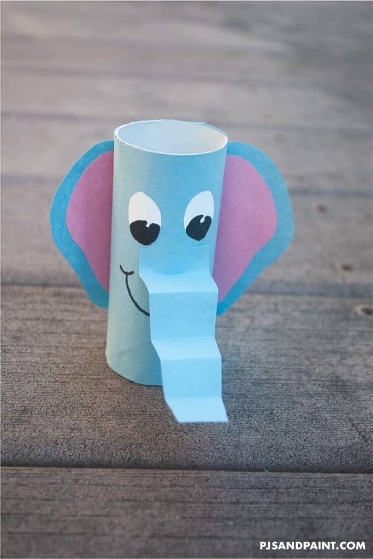 25 Of The Best Toilet Paper Roll Crafts For Kids 21