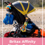 Britax Affinity Stroller Review: The Lightweight Stroller 11