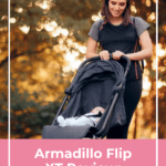 Armadillo Flip XT Review: Safe And Affordable Stroller 9