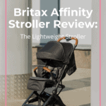 Britax Affinity Stroller Review: The Lightweight Stroller 9