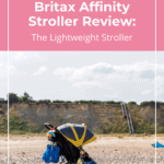 Britax Affinity Stroller Review: The Lightweight Stroller 8