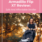 Armadillo Flip XT Review: Safe And Affordable Stroller 11