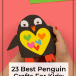 23 Best Penguin Crafts For Kids: Adorable and Super-Easy 11