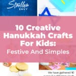 10 Creative Hanukkah Crafts For Kids: Festive And Simple 13