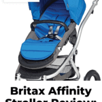 Britax Affinity Stroller Review: The Lightweight Stroller 4