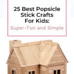 25 Best Popsicle Stick Crafts For Kids: Super-Fun and Simple 15