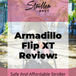 Armadillo Flip XT Review: Safe And Affordable Stroller 15