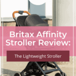 Britax Affinity Stroller Review