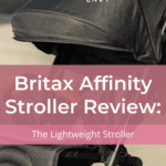 Britax Affinity Stroller Review: The Lightweight Stroller 2
