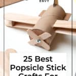 25 Best Popsicle Stick Crafts For Kids: Super-Fun and Simple 2