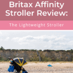 Britax Affinity Stroller Review: The Lightweight Stroller 18