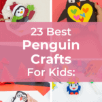 23 Best Penguin Crafts For Kids: Adorable and Super-Easy 19
