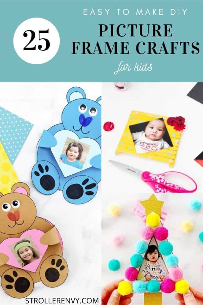 photo frame designs for kids