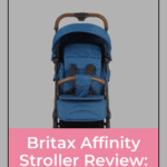 Britax Affinity Stroller Review: The Lightweight Stroller 17