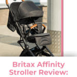 Britax Affinity Stroller Review: The Lightweight Stroller 16