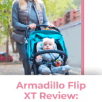 Armadillo Flip XT Review: Safe And Affordable Stroller 3