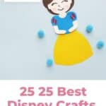 25 Best Disney Crafts For Kids: Easy And Adorable 4