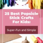 25 Best Popsicle Stick Crafts For Kids: Super-Fun and Simple 7