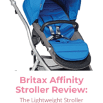 Britax Affinity Stroller Review: The Lightweight Stroller 12