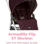 Armadillo Flip XT Review: Safe And Affordable Stroller 6