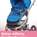 Britax Affinity Stroller Review: The Lightweight Stroller 13