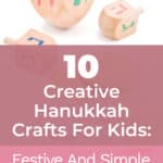 10 Creative Hanukkah Crafts For Kids: Festive And Simple 8