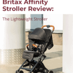 Britax Affinity Stroller Review: The Lightweight Stroller 10