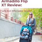 Armadillo Flip XT Review: Safe And Affordable Stroller 8